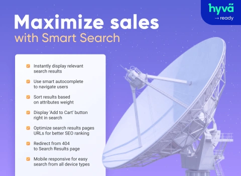 Magento 2 Search Extension | Advanced Search Autocomplete Module.