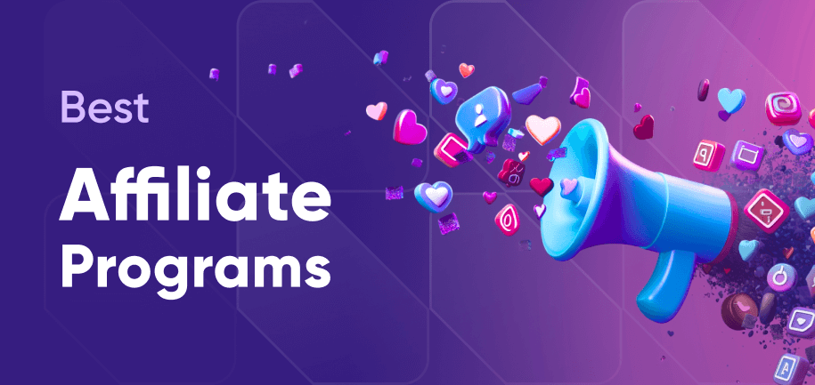 50+ Best Affiliate Programs and Marketing Opportunities for 2025