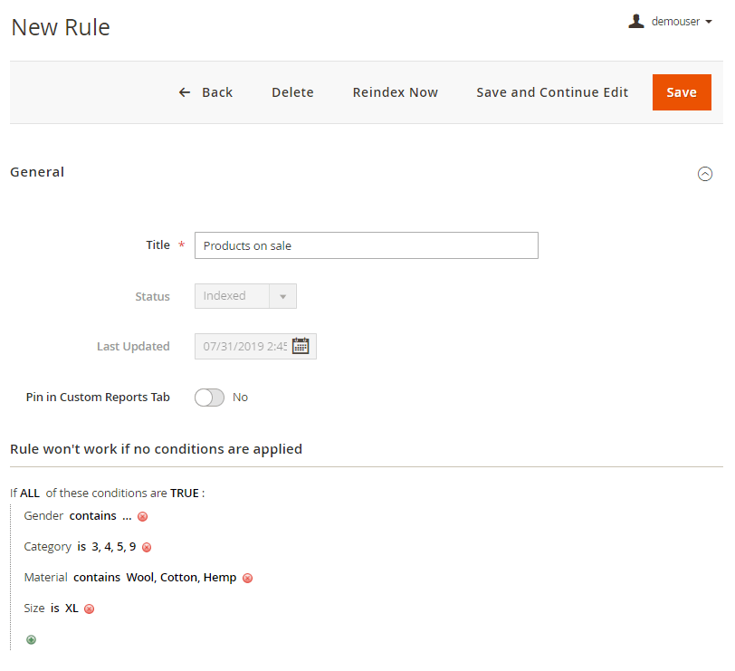 advanced-reports-m2-new-rule