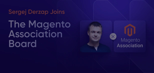 Big News: Sergej Derzap Joins the Magento Association Board