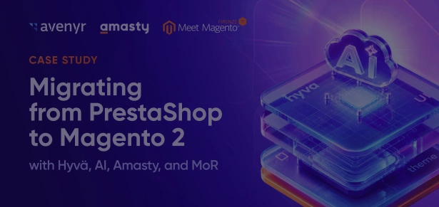 Avenyr & Amasty Case Study