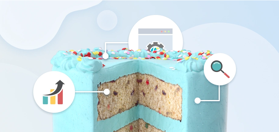 An example of the XML sitemap.