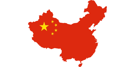 China