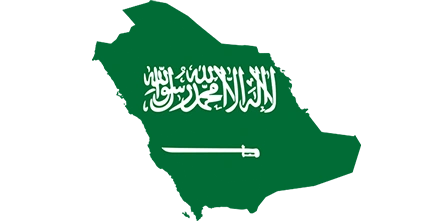 Saudi Arabia