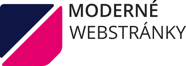 Moderné Webstránky