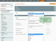 set email reminder frequency
