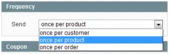 magento-review-reminder-frequency