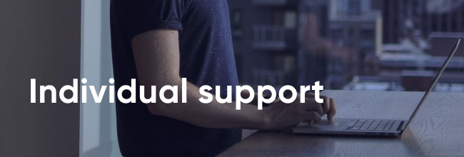 Individual support