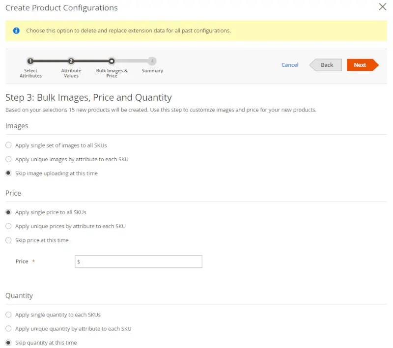 magento-2-configurable-product-price-range-step-3 magento-2-configurable-product-price-step-3