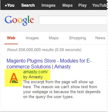 Magento Rich Snippets Microdata Extension Structured Data