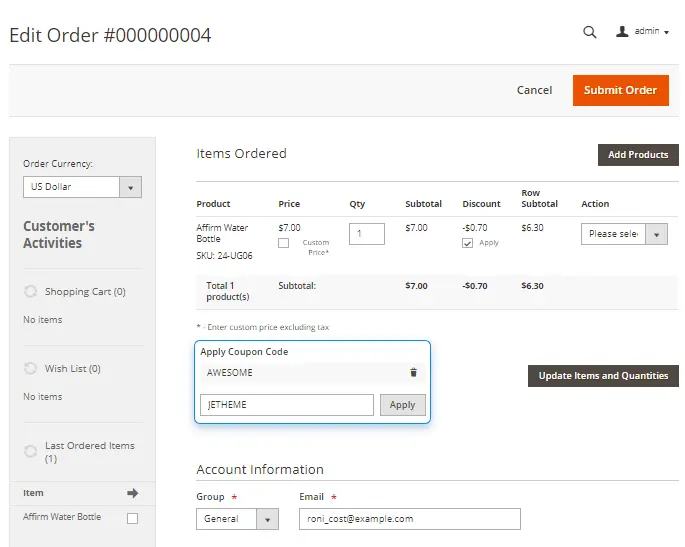 Magento 2 Remove Apply Discount Code from Checkout [StepbyStep Guide]