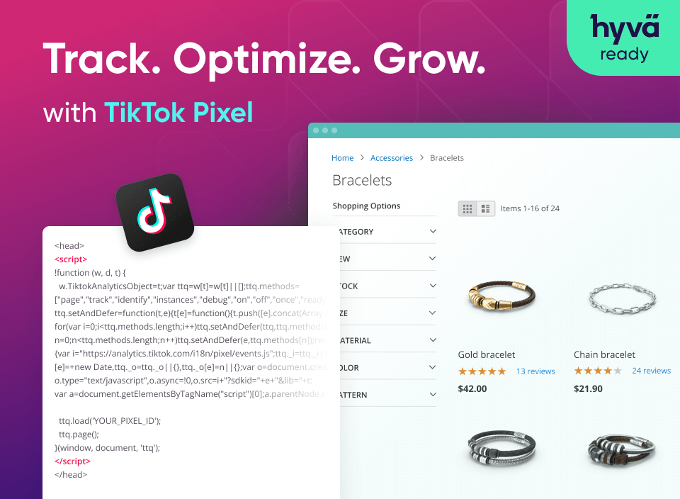 Tiktok Pixel Extension | Tiktok Ads Pixel | Retargeting | Event ...