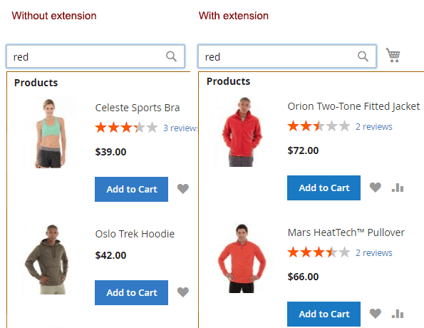 magento 2 advanced search extension try autocomplete search for m2