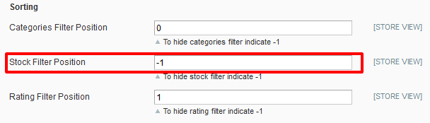 Magento Improved Layered Navigation - Amasty