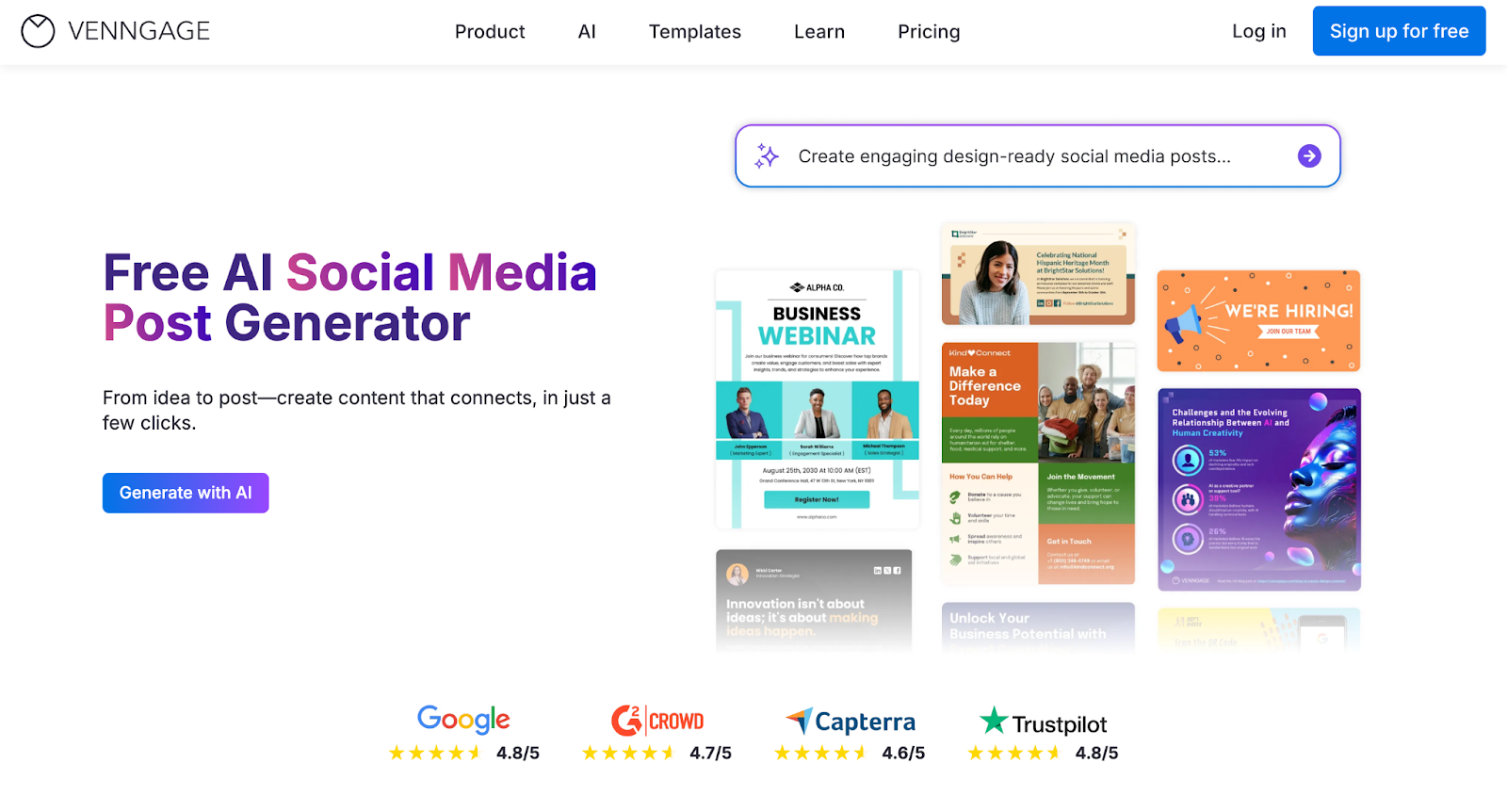 20+ Best AI Tools for Content Creation in 2025